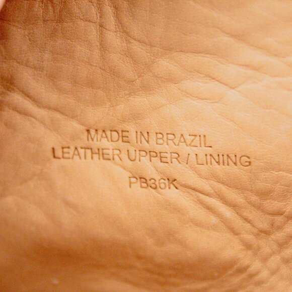 Bernardo Harper Suede Grey Embroidered Peep Toe Block Booties Women's Size 10 - Picture 8 of 10